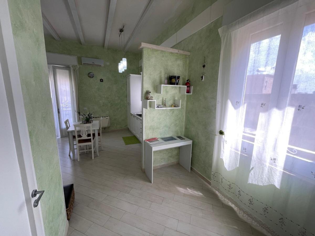 Deliziosa Casa Al Centro Storico Di Marsala Apartment Exterior foto