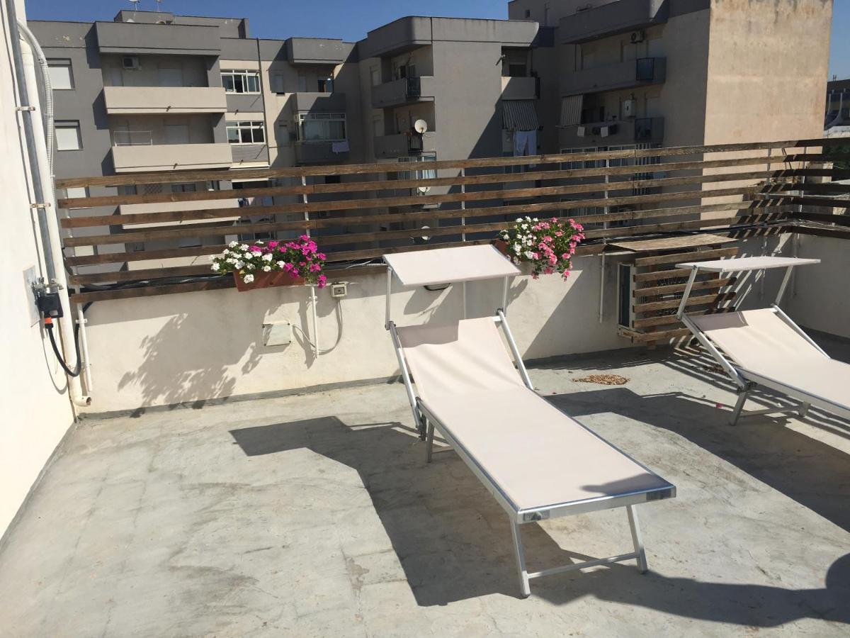 Deliziosa Casa Al Centro Storico Di Marsala Apartment Exterior foto